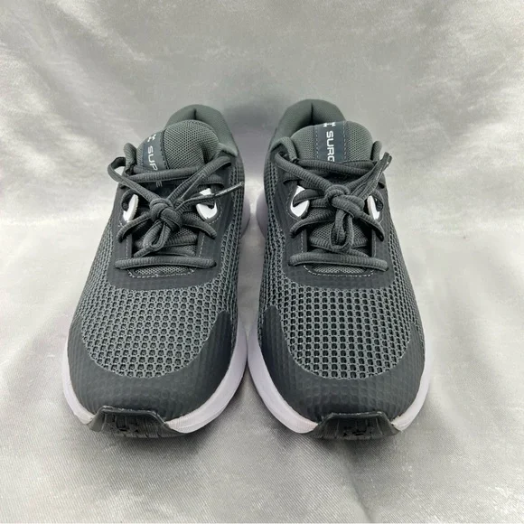 Under Armour Gray Woman’s Sneakers - Picture 7 of 9